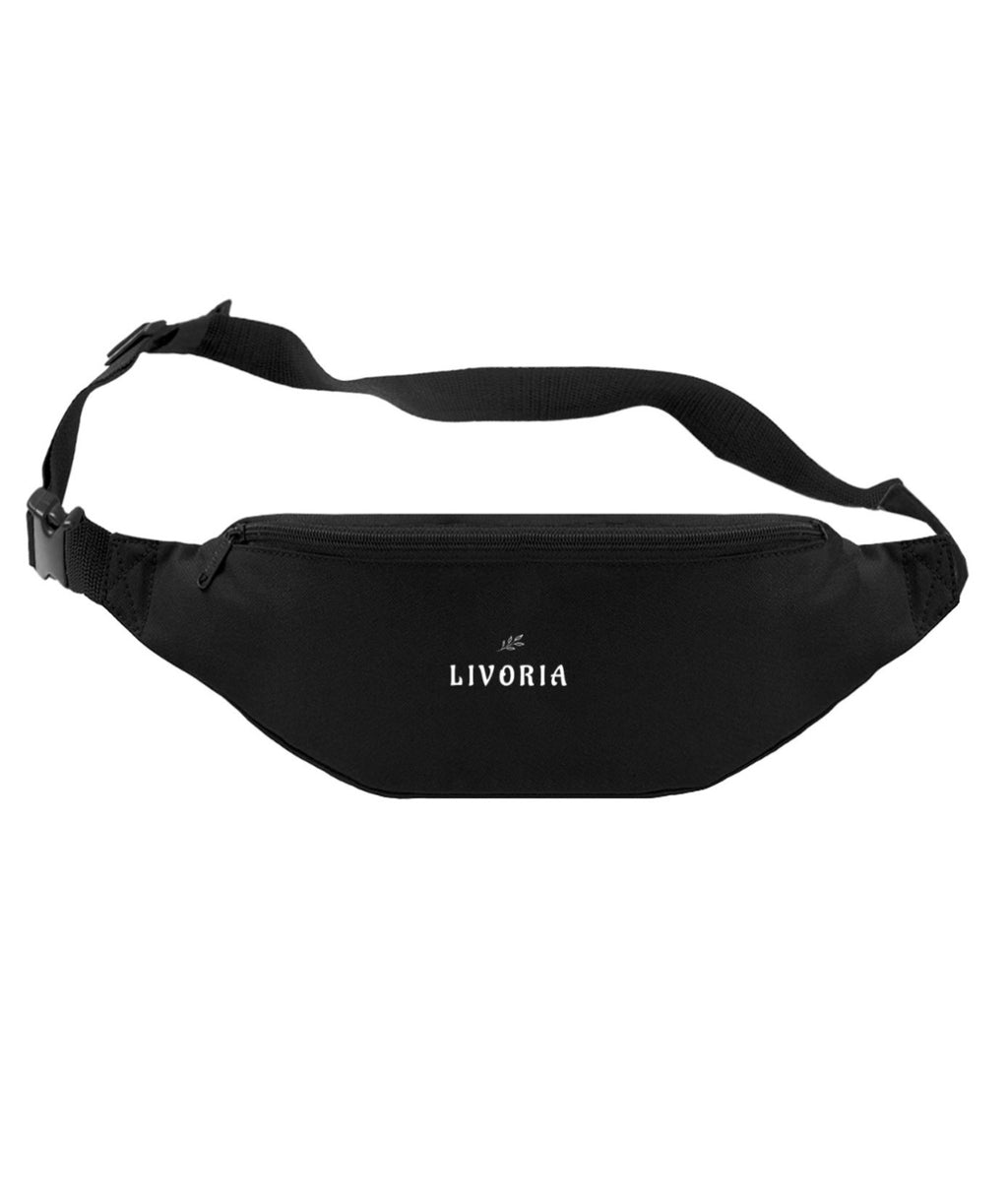 Livoria Essential Belt Bag – Black