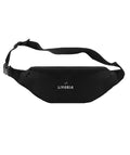 Livoria Essential Belt Bag – Black